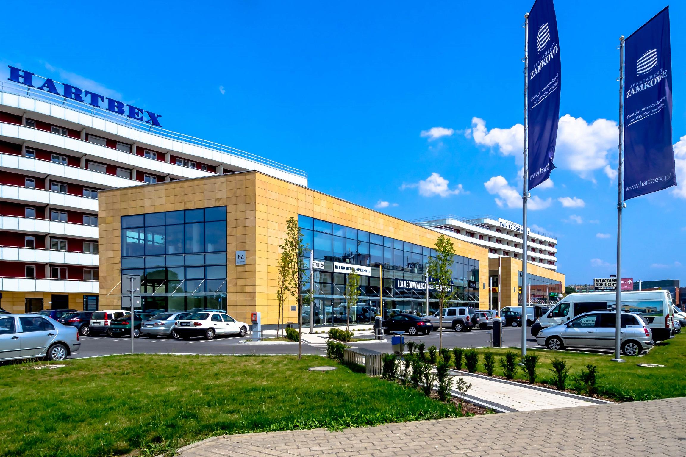Apartament Emihouse Cityvibe Rzeszów