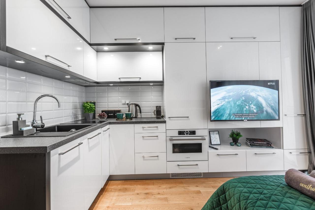 Apartament Emihouse Cityvibe Rzeszów