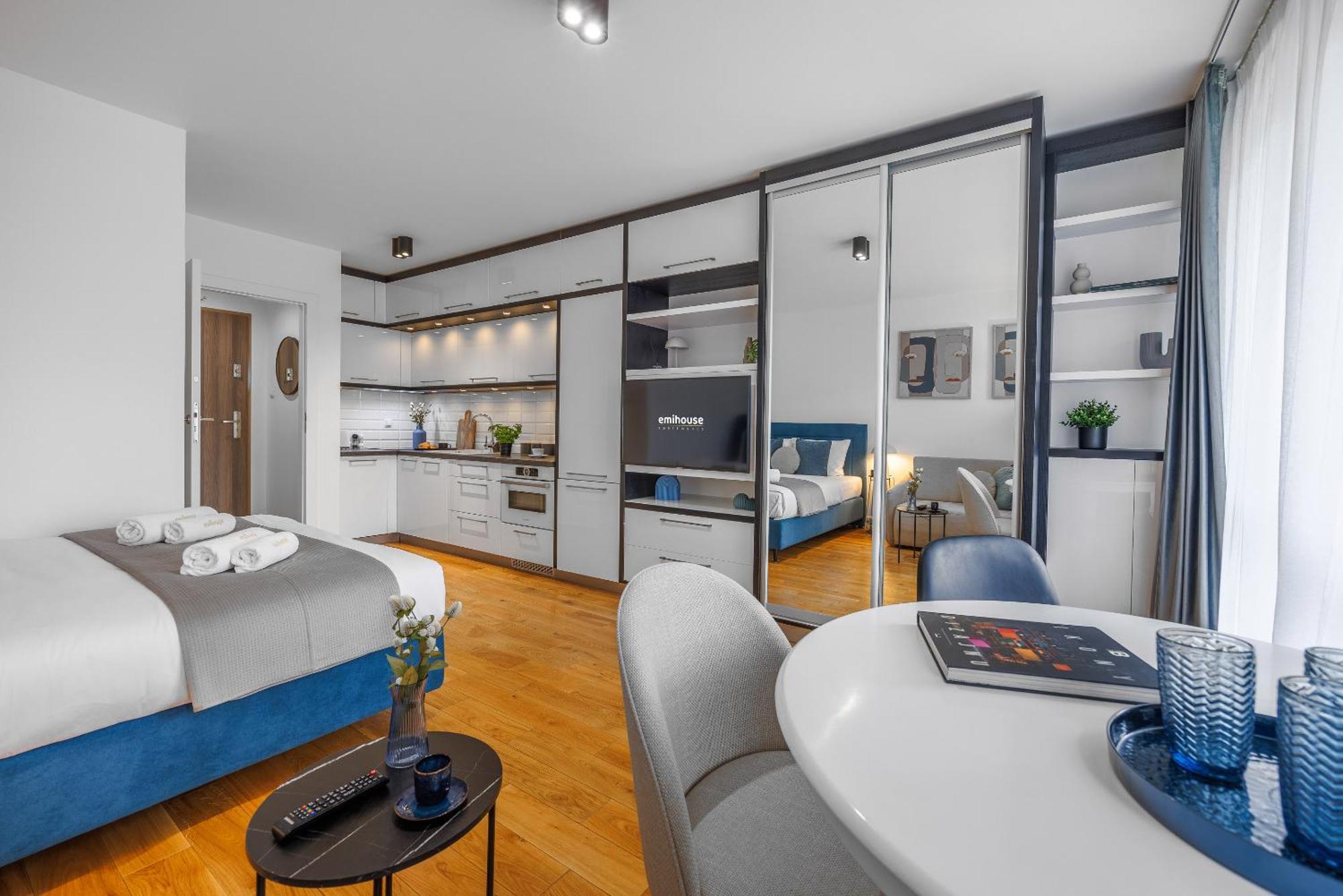 Emihouse Cityvibe * Rzeszów