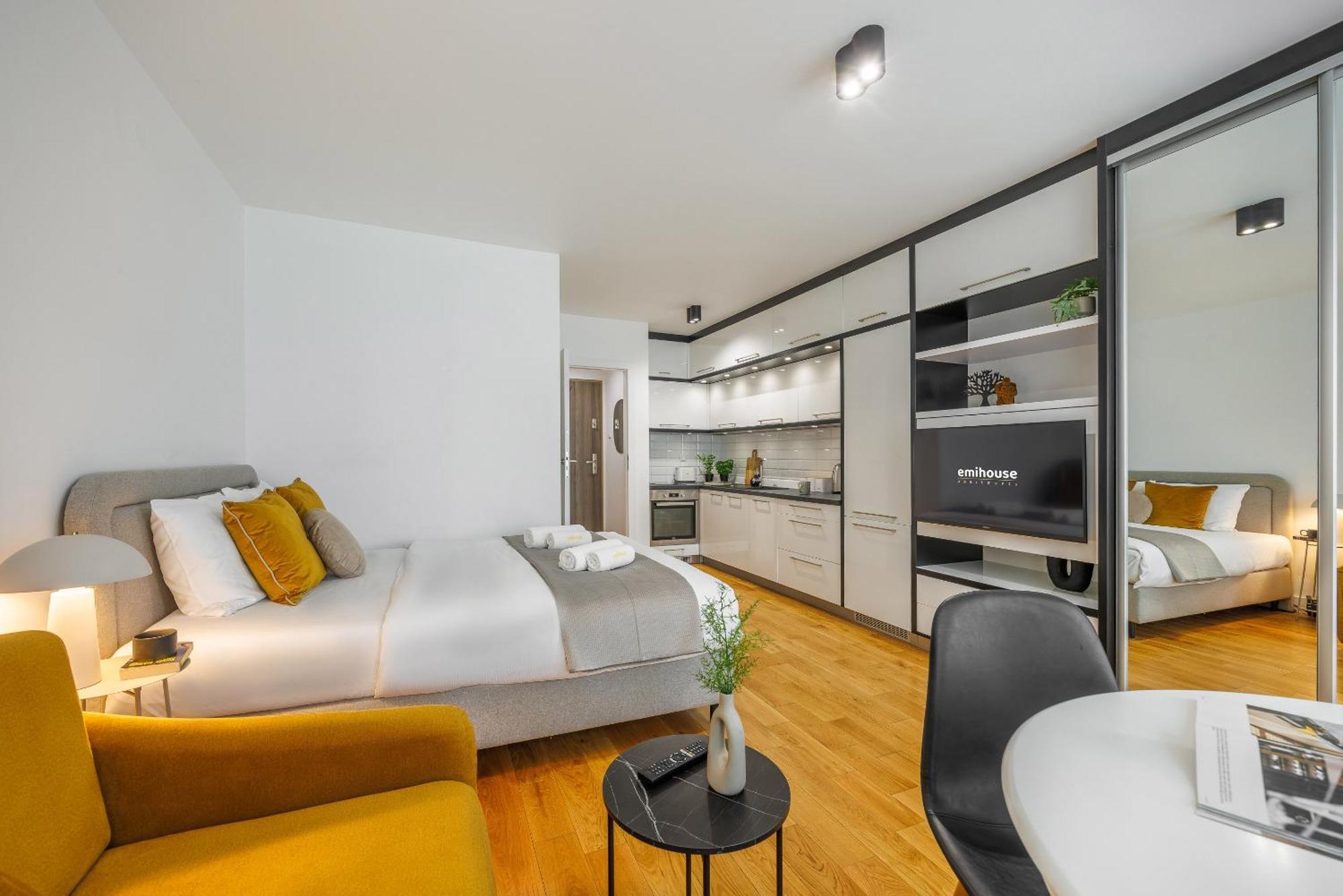 Emihouse Cityvibe Apartament