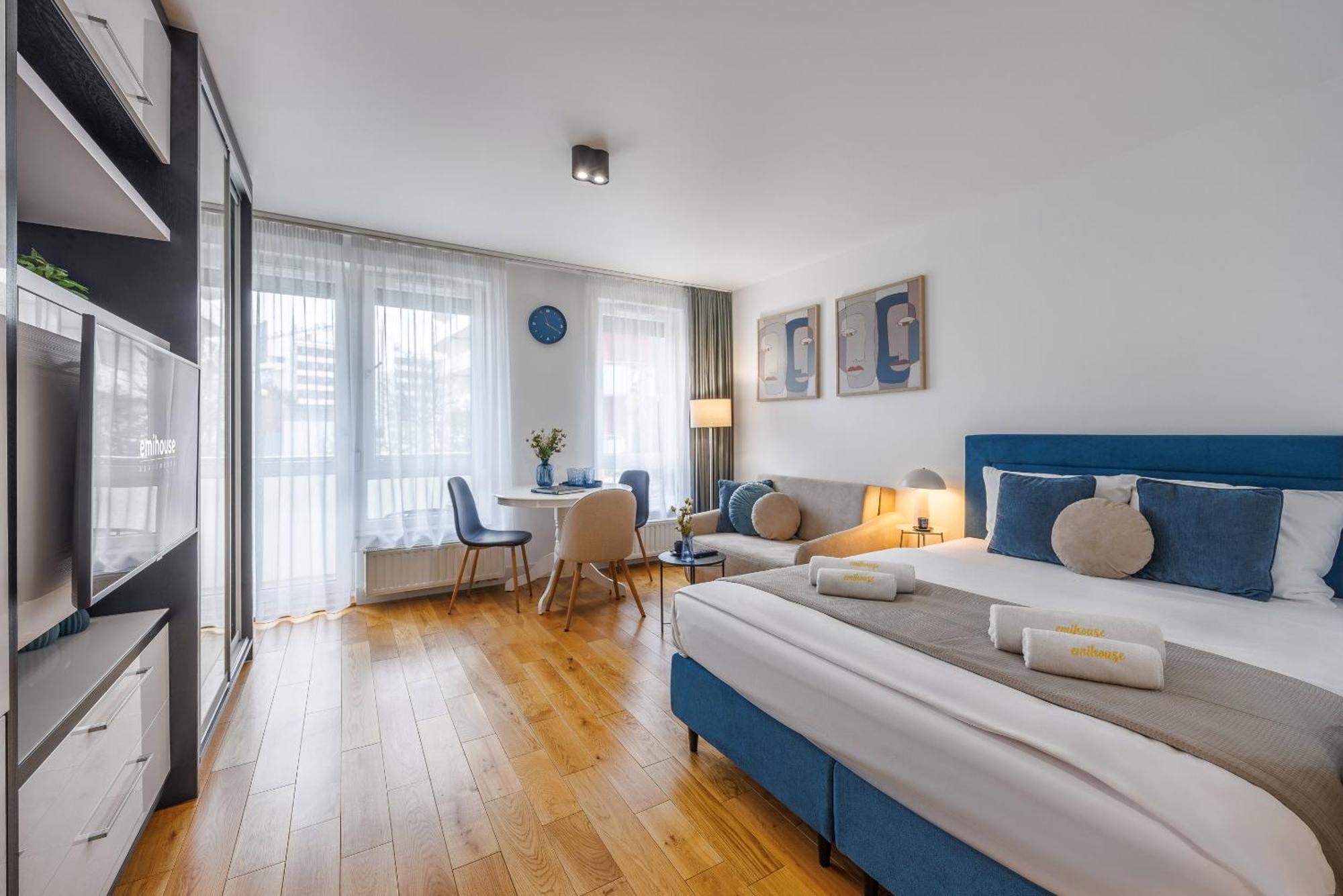 Apartament Emihouse Cityvibe *