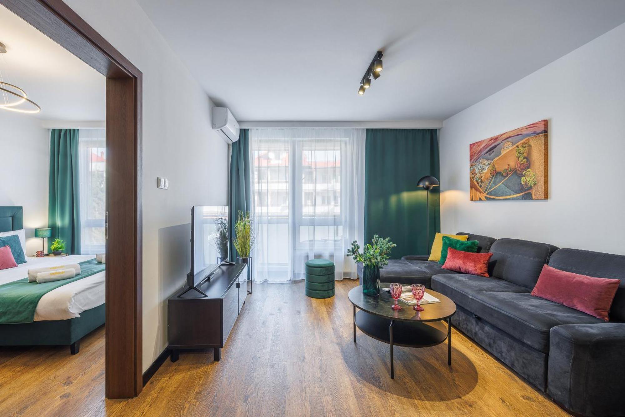 Emihouse Cityvibe Apartament