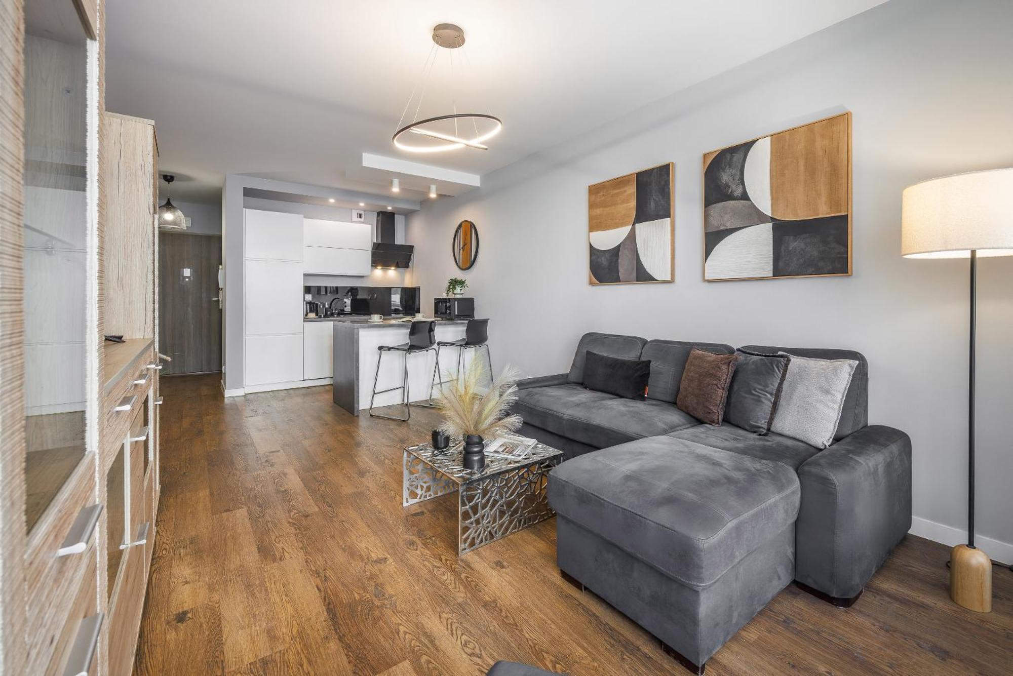 Apartament Emihouse Cityvibe Rzeszów