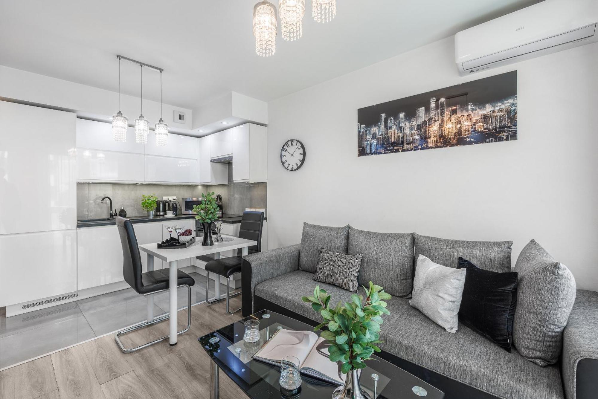 Apartment Emihouse Cityvibe Rzeszów